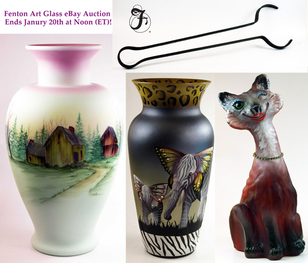 Fenton Art Glass Newsletter