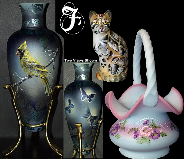 Fenton Art Glass Newsletter