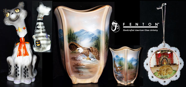 Fenton Art Glass Newsletter