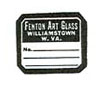 Fenton Label 1940