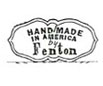 Fenton Label 1939 to 1948