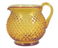 Fenton Hobnail Pitcher